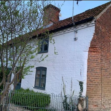 Charming Cottage Lyng (Norfolk) Exterior foto