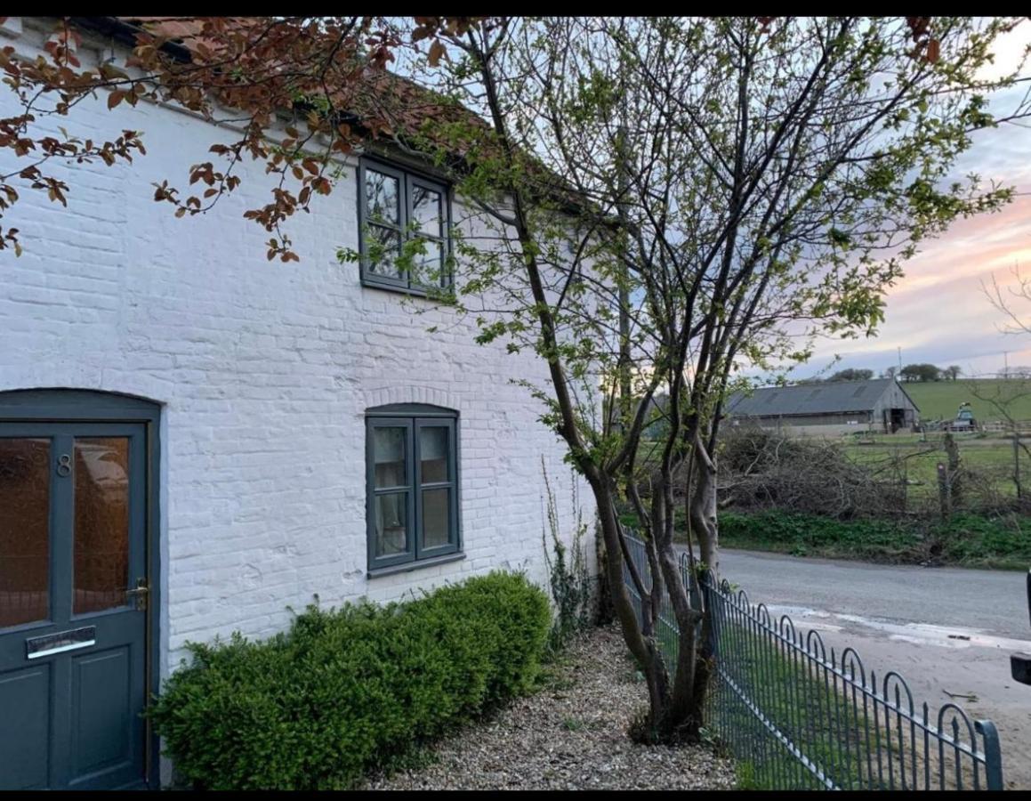 Charming Cottage Lyng (Norfolk) Exterior foto