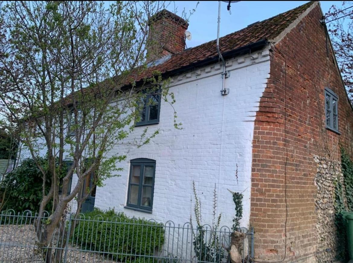 Charming Cottage Lyng (Norfolk) Exterior foto