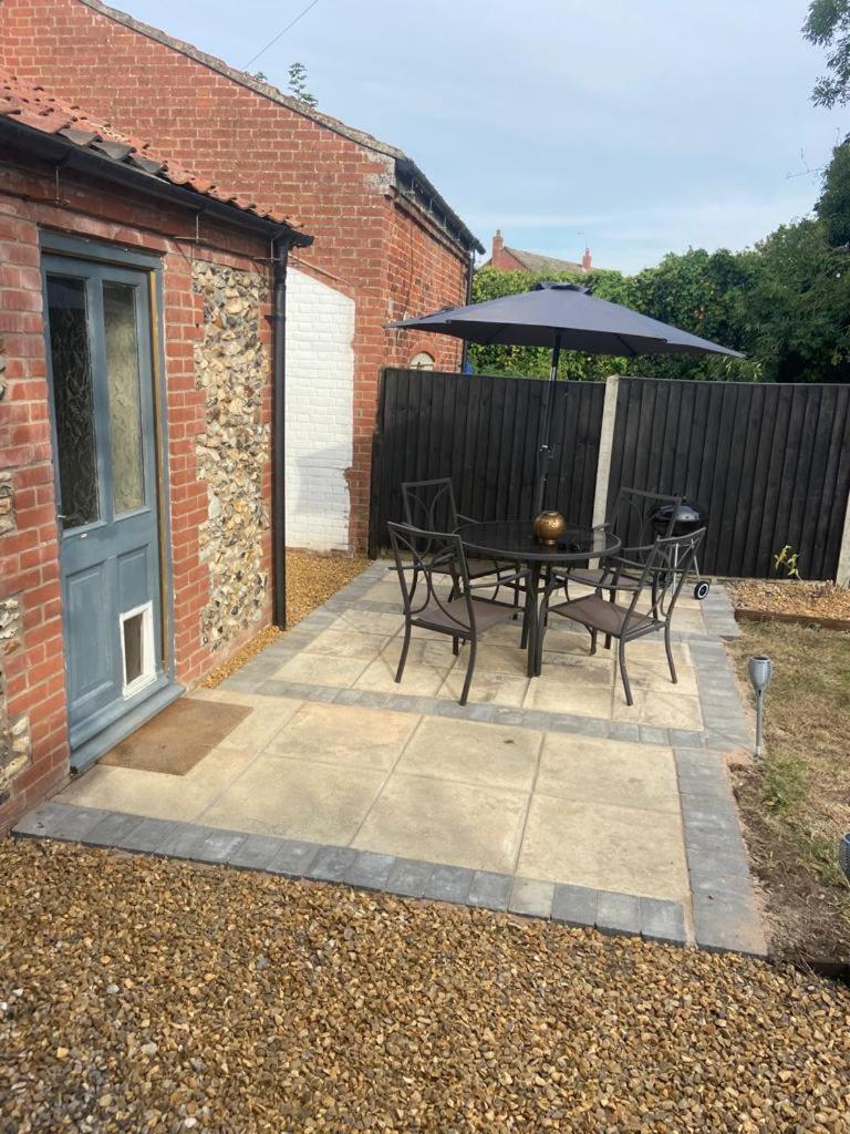 Charming Cottage Lyng (Norfolk) Exterior foto