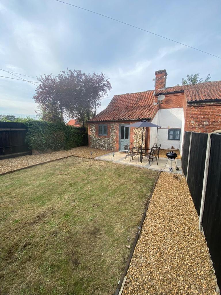 Charming Cottage Lyng (Norfolk) Exterior foto
