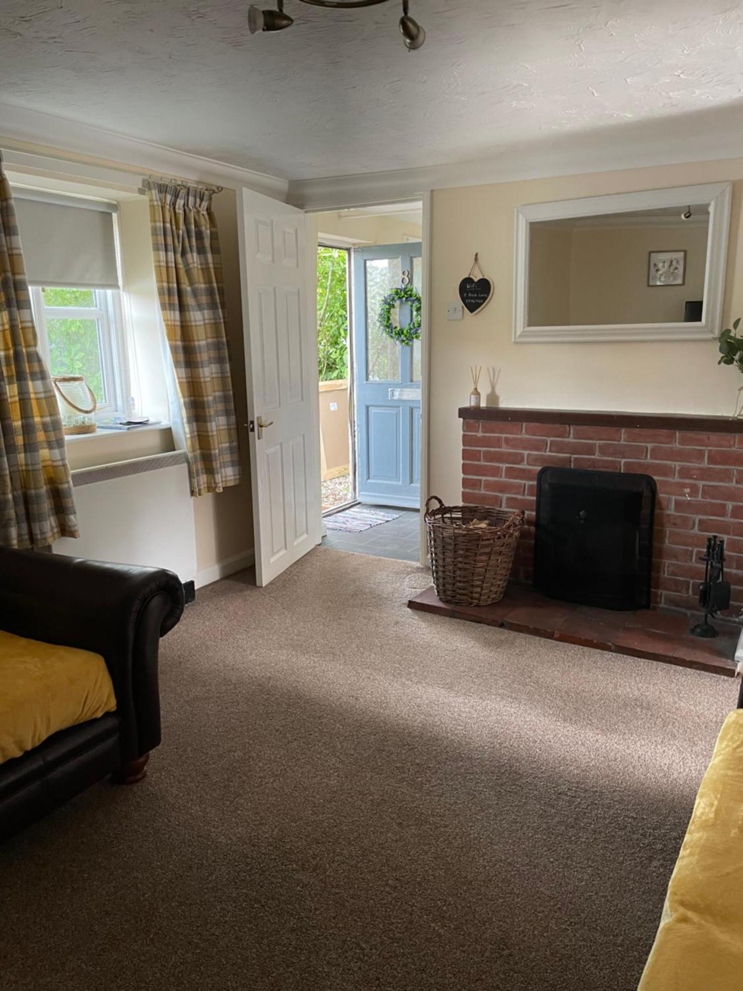 Charming Cottage Lyng (Norfolk) Exterior foto