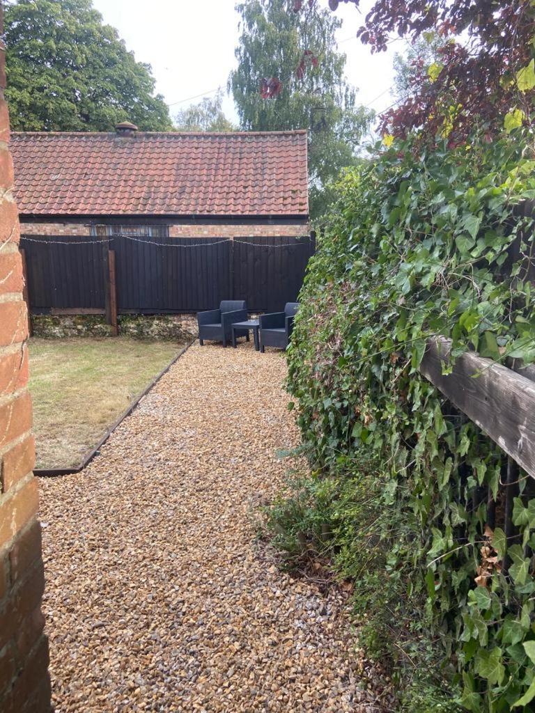 Charming Cottage Lyng (Norfolk) Exterior foto